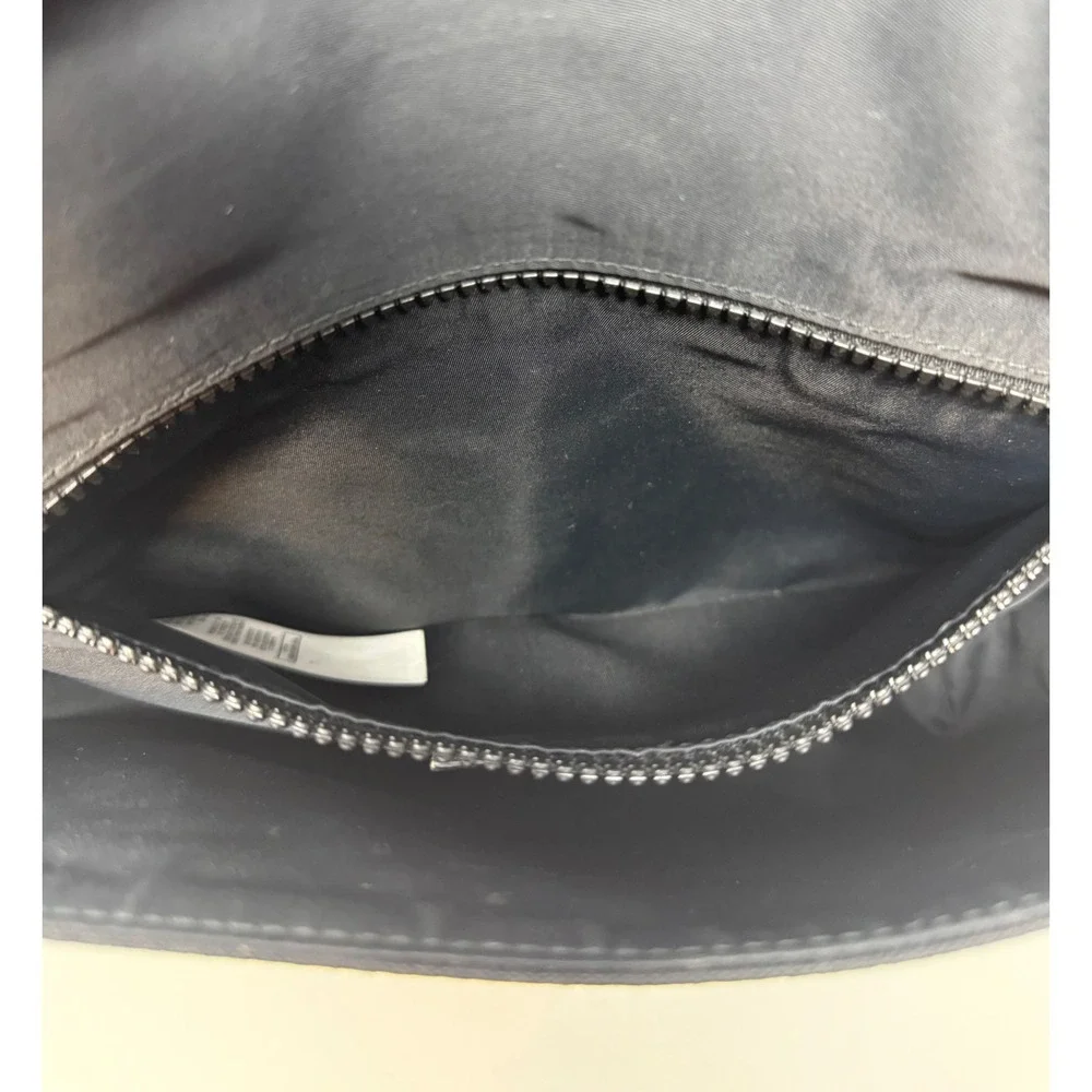Burberry Horseferry Print Messenger Bag Black